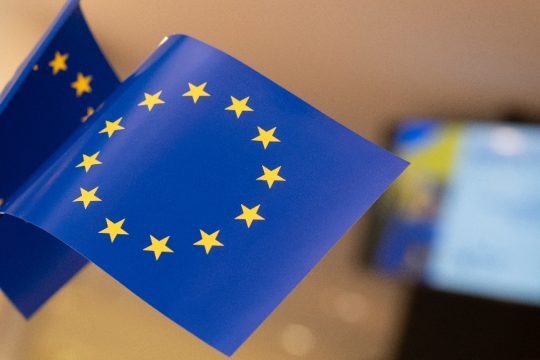 EU flag